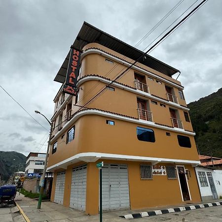 Hostal Tinkoj Chavin de Huantar Exterior photo