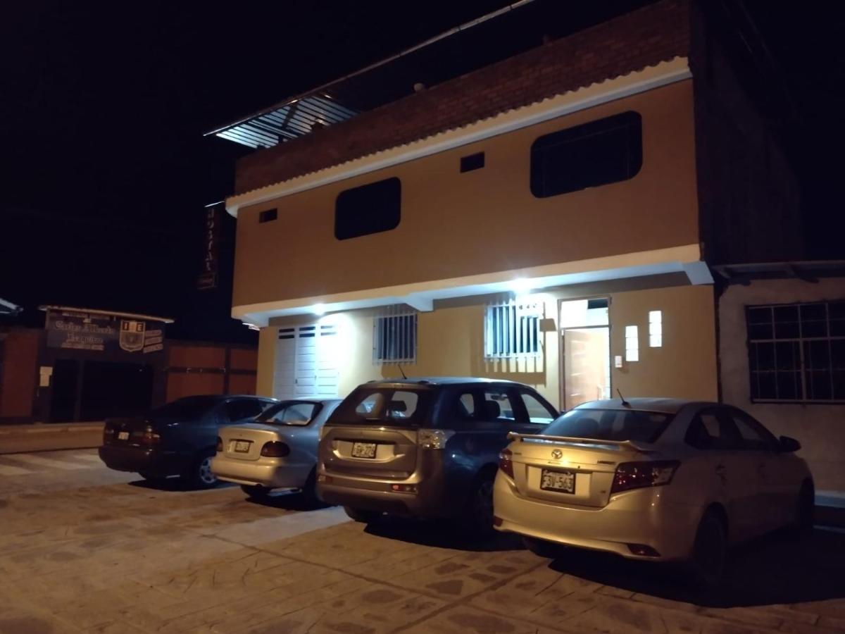Hostal Tinkoj Chavin de Huantar Exterior photo